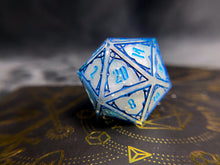 Load image into Gallery viewer, Frozen - Gothic Frame d20
