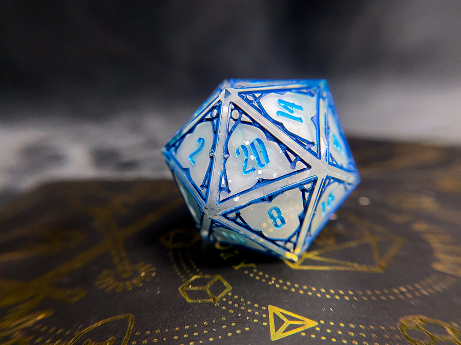 Frozen - Gothic Frame d20