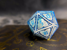 Load image into Gallery viewer, Frozen - Gothic Frame d20
