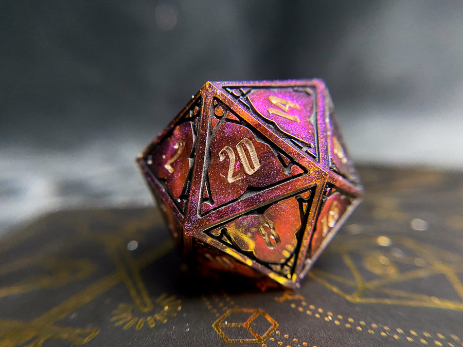 Nyx - Gothic Frame d20
