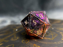Load image into Gallery viewer, Nyx - Gothic Frame d20
