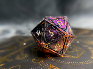 Nyx - Gothic Frame d20