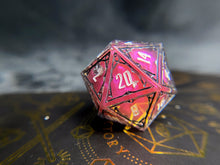 Load image into Gallery viewer, Caged - Gothic Frame d20
