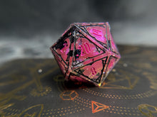 Load image into Gallery viewer, Gothic Girlie - Gothic Frame d20
