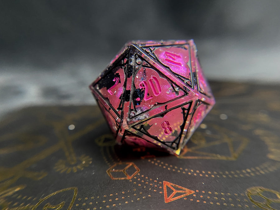 Gothic Girlie - Gothic Frame d20