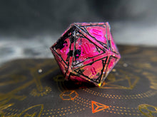 Load image into Gallery viewer, Gothic Girlie - Gothic Frame d20
