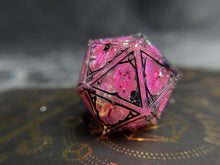 Load image into Gallery viewer, Gothic Girlie - Gothic Frame d20
