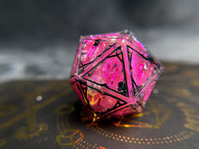 Load image into Gallery viewer, Gothic Girlie - Gothic Frame d20
