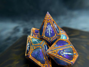 Celebrant - Set of 5 VtM Standard Dice