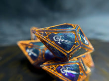 Load image into Gallery viewer, Celebrant - Set of 5 VtM Standard Dice
