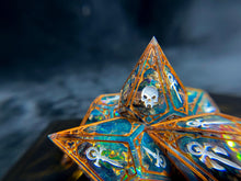 Load image into Gallery viewer, Visions - Set of 5 VtM Hunger Dice
