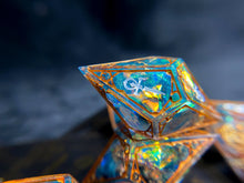 Load image into Gallery viewer, Visions - Set of 5 VtM Hunger Dice
