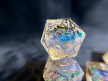 Load image into Gallery viewer, RAW - Moss - Set of 8 Dice
