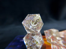 Load image into Gallery viewer, Whispers in the Dawngarden - Set of 8 Dice
