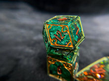 Load image into Gallery viewer, Fate&#39;s Bane - Gothic Frame d12
