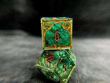 Load image into Gallery viewer, Fate&#39;s Bane - Gothic Frame d6
