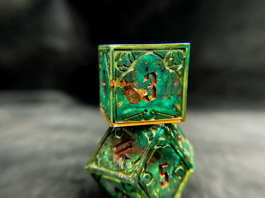 Fate's Bane - Gothic Frame d6