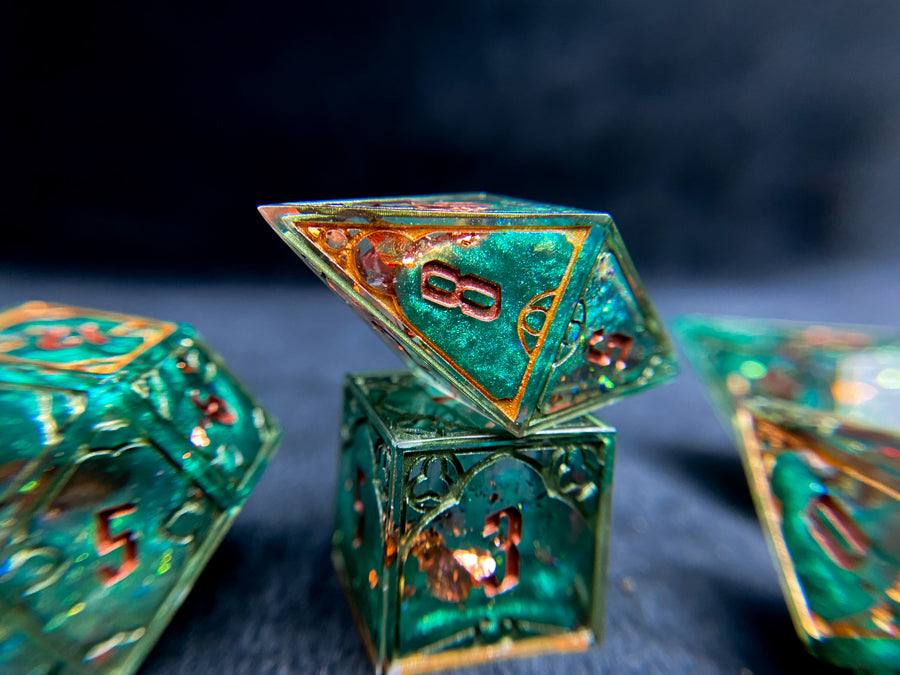 Fate's Bane - Gothic Frame d8