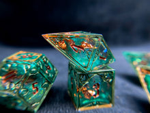 Load image into Gallery viewer, Fate&#39;s Bane - Gothic Frame d8
