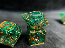 Load image into Gallery viewer, Fate&#39;s Bane - Gothic Frame d10
