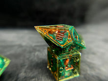 Load image into Gallery viewer, Fate&#39;s Bane - Gothic Frame d%
