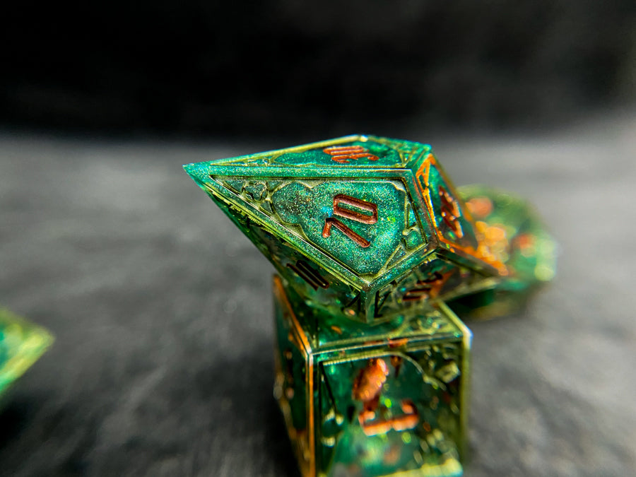 Fate's Bane - Gothic Frame d%