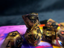 Load image into Gallery viewer, trajectory:sunside - Set of 8 Dice
