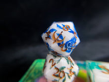 Load image into Gallery viewer, Porcelain - Rainbow - Set of 8 Dice
