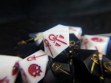 Load image into Gallery viewer, Evidence - VtM - Set of 15 Dice
