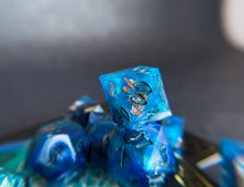 Load image into Gallery viewer, Ramira&#39;s Lament - Set A - Set of 8 Dice
