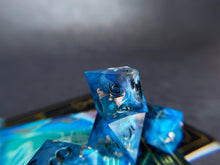 Load image into Gallery viewer, Ramira&#39;s Lament - Set A - Set of 8 Dice
