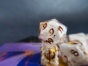 Command of the Heavens - Set A - Set of 8 Dice