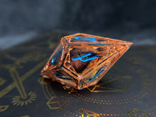 Load image into Gallery viewer, Highway Rider - Infernal Font Gothic d10
