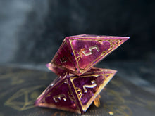 Load image into Gallery viewer, Royalty - Gothic Frame d8 Set
