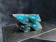 Load image into Gallery viewer, Cerulea - Gothic Frame d8 Set
