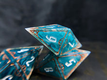 Load image into Gallery viewer, Cerulea - Gothic Frame d8 Set
