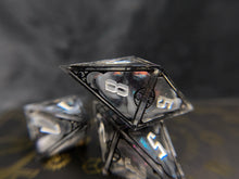 Load image into Gallery viewer, Guardian of the House of Libra - Gothic Frame d8 Set
