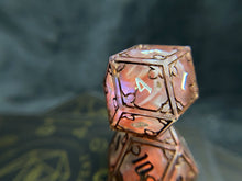 Load image into Gallery viewer, Blessing of the Forge - Gothic Frame d12 Pair
