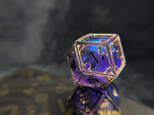 Load image into Gallery viewer, trajectory:through - Gothic Frame d12 Pair
