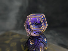 Load image into Gallery viewer, trajectory:through - Gothic Frame d12 Pair
