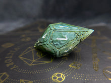 Load image into Gallery viewer, Definitely Not Poison - Gothic Frame d10
