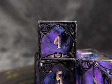 Load image into Gallery viewer, trajectory:through - Gothic Frame d6 Set
