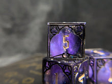 Load image into Gallery viewer, trajectory:through - Gothic Frame d6 Set

