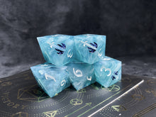 Load image into Gallery viewer, Cerulea - Smite d8 Set

