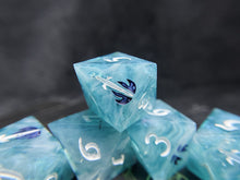 Load image into Gallery viewer, Cerulea - Smite d8 Set
