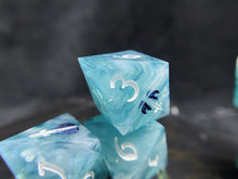 Load image into Gallery viewer, Cerulea - Smite d8 Set
