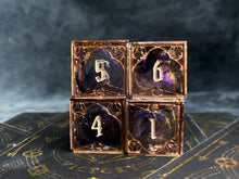 Load image into Gallery viewer, Arcane Ink - Gothic Frame d6 Set
