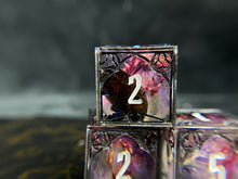 Load image into Gallery viewer, Matron of Ravens - Gothic Frame d6 Set
