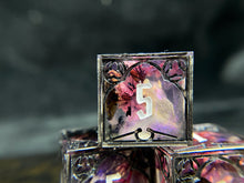 Load image into Gallery viewer, Matron of Ravens - Gothic Frame d6 Set
