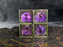 Load image into Gallery viewer, Metal From Heaven - Gothic Frame d6 Set
